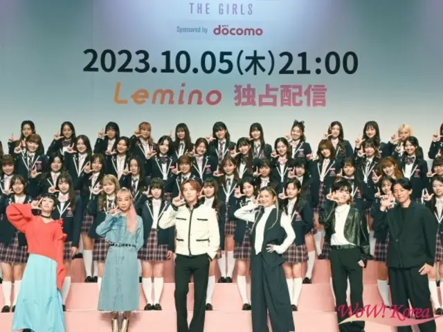 【活动报道】《PRODUCE101 JAPAN THE GIRLS》声乐训练师“FTISLAND”李洪基出席记者会“大家都出道了。
我认真地授课，带着希望他们学习的感觉。”