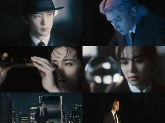 「NCT 127」、5thフルアルバムの団体トレーラー映像公開…“ソウルの神”に変身