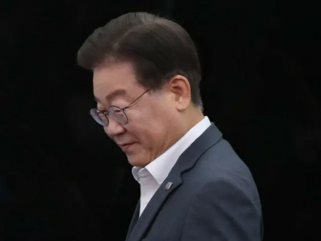 李在明代表「無能な政権に立ち向かう」、党員に秋夕の挨拶＝韓国