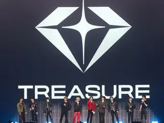 《TREASURE》第一次日本粉丝见面会已经结束！并且决定举办第二次JAPAN TOUR！