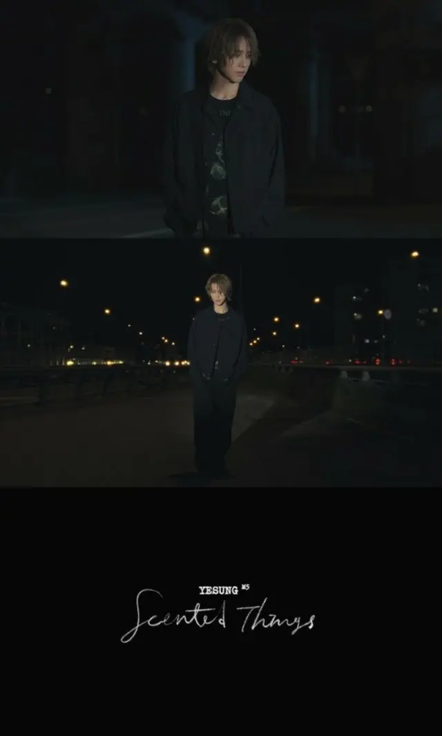 韓国ボーイズグループ「SUPER JUNIOR」イェソンの新曲「Scented Things」のミュージックビデオ（MV）ティザーが公開された。