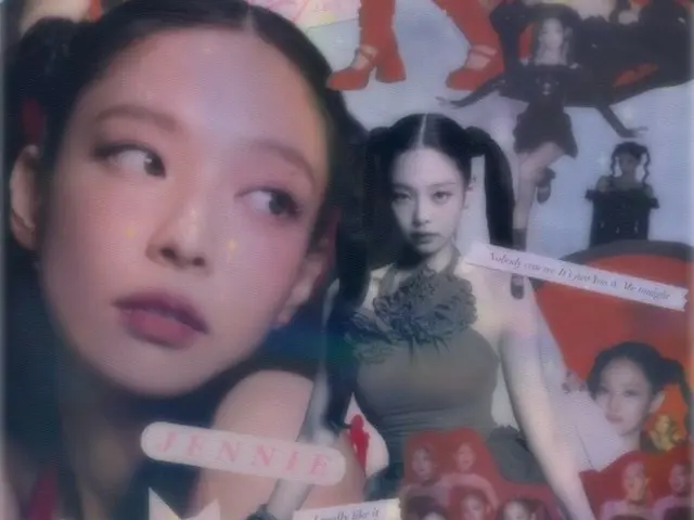 JENNIE（BLACKPINK）、リリースを前に…新曲「You & Me」のパフォーマンスビデオをサプライズ公開