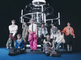 “NCT 127”举办大型快闪店...纪念第五张正规专辑《Fact Check》发行