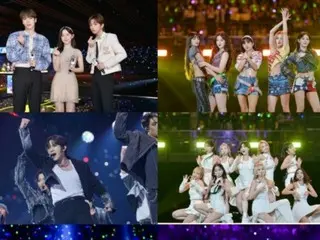 “INKIGAYO LIVE in TOKYO”KEY（SHINee）＆“NCT DREAM”＆“ATEEZ”＆“INI”全部出席！ 3万名日本观众疯狂