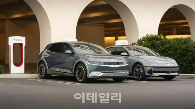 現代・起亜自動車が北米でテスラの充電規格を採用、北米以外では従来の方式で統一＝韓国報道