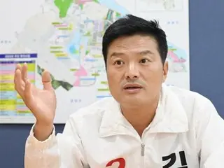 人民的力量为首尔江西区区长补选候选人提供竞选支持...“我们将共同做到民主党区长做不到的事情”=韩国