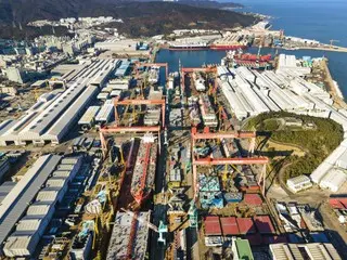 韩国造船业：订单强劲但业绩低迷...船价上涨将推迟