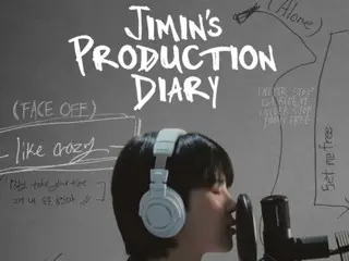 “BTS”JIMIN将发行原创纪录片...第一张个人专辑“FACE”作品记录