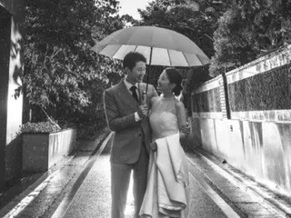 出演《警察课》的演员李达今天（14日）与在剧中认识的工作人员结婚...婚礼由JIYOUNG主持