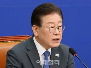 韩国检方以“煽动伪证”罪在家中起诉李在明……三审同时进行