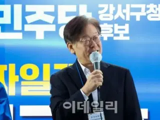 执政党候选人在韩国首尔区长选举中失利，为明年春季大选前的尹政府蒙上乌云