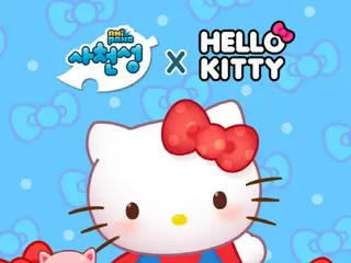 WeMade Play 与“Hello Kitty”合作的游戏日均用户数增加 20% - 韩国