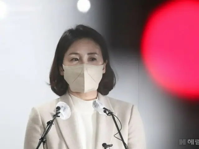 韓国野党議員「李在明代表夫人の『私的な “法人カード”100回使用』も、大きな問題なし」