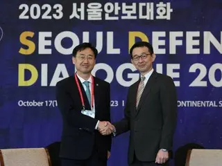 日韩一年来首次举行“防长级”会谈……“防卫当局将密切沟通”