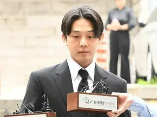 演员柳亚仁因吸毒181次被起诉...出庭受审