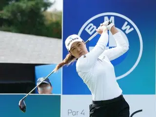 <女子高尔夫>李珉智通过季后赛制在LPGA巡回赛上获得10次胜利，申智爱并列第五=“BMW女子锦标赛2023”