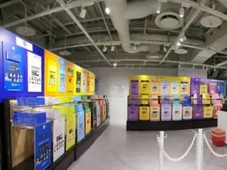 《SEVENTEEN》、《SUPER JUNIOR》等STARFOX ARTIST CHOCLATE，丸井横滨POP UP
 SHOP 取得巨大成功的开始！网上商店今天也营业了！