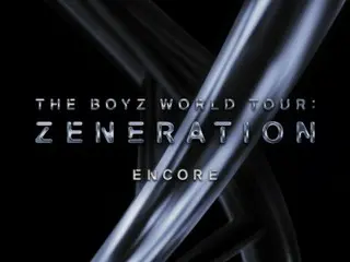 《THE BOYZ》将于12月举办安可演唱会