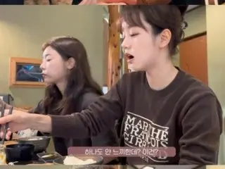 《Girl's Day》惠利和瑞珍享受北海道美食“我想给小费”“我想邀请厨师来韩国”