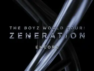 《THE BOYZ》安可演唱会提前3天全部座位全部售空…压倒性的票力