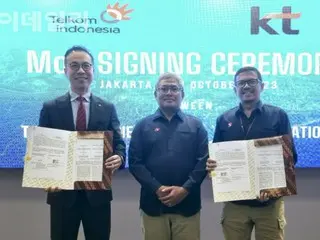 KT 将在印度尼西亚新首都开发智慧城市，与国营电信公司签署谅解备忘录 = 韩国报道