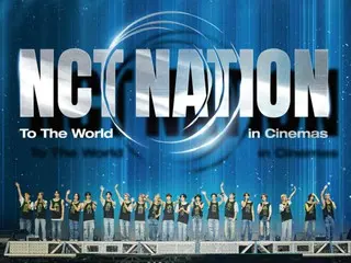 “NCT”全体部队集结！ 《NCT NATION: To The World in Cinemas》将于12月6日（周三）在日本上映！