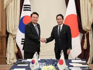 岸田首相和荣获“勇敢者奖”的韩国总统尹先生，日韩关系的未来如何？