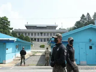 板门店旅游暂停100多天...统一部“与联合国军司令部的谈判即将恢复”=韩国