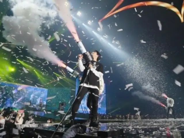 「TREASURE」、ソウルコンサートのスポット映像を公開…期待感を予熱