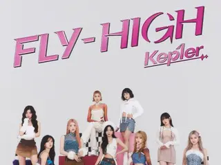 日本第3张单曲《FLY-HIGH》MUSIC的主打歌《Grand Prix》《Kep1er》
视频发布！今天开始提前分发！