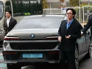 G-DRAGON（BIGBANG）现身警察局，引发关注驾驶宝马车的原因