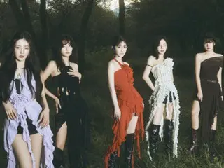 “Red Velvet”以“Happy Ending”暗示解散？ SM娱乐：“这只是一个概念”