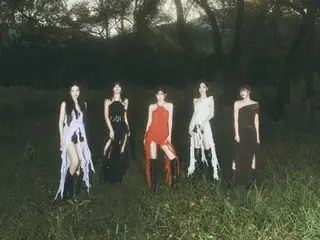 “Red Velvet”独立表演新歌《Chill Kill》……预示新综合症