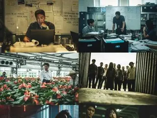 电影《信徒2》中冷酷无情的韩孝周剧照公开