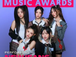 “NewJeans”加入“公告牌音乐奖”表演者阵容