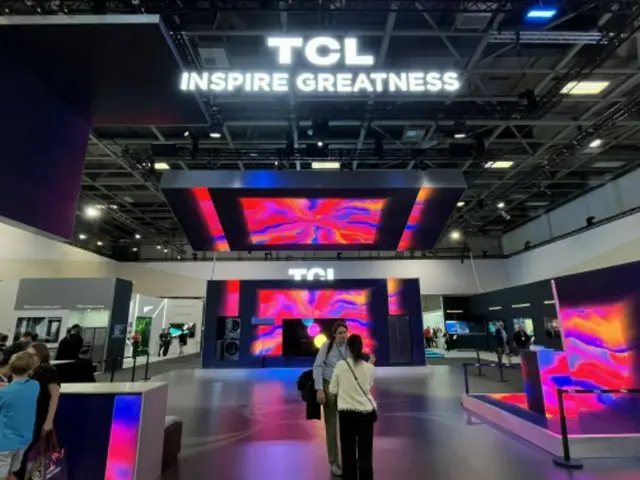中国TCLが韓国法人を設立、高級化戦略でサムスン・LGと競合＝韓国報道