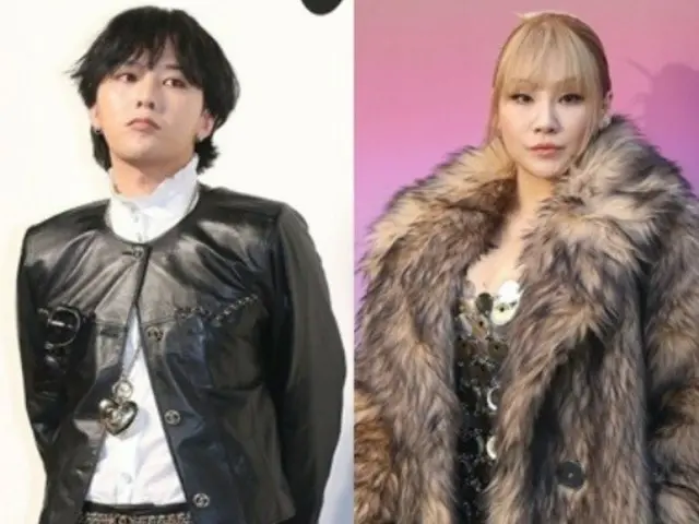 G-DRAGON（BIGBANG）、今度はCL（元2NE1）が潔白を公開支持1