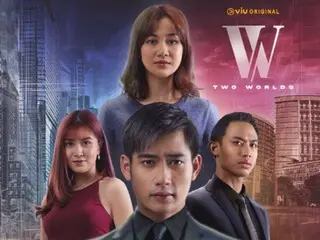 李正奭、韩孝珠主演的电视剧《W》将在马来西亚翻拍