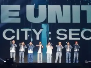“NCT 127”“感觉到Tails的存在，很担心”，8人参加的演唱会“NEO CITY-THE UNITY”