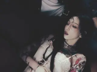 “少女时代”泰妍公开第五张迷你专辑歌曲《Melt Away》的精彩片段