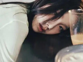 “少女时代”泰妍公开第五张迷你专辑《Nightmare》的精彩片段