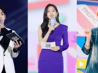 [官方]“SHINee”Key＆“IVE”安宥真＆“TXT”延俊被选为“SBS歌谣大俊”MC