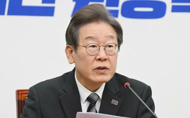 韓国野党代表「北朝鮮の軍事合意“破棄”」を糾弾…「尹大統領の “強対強”無責任政策」を批判