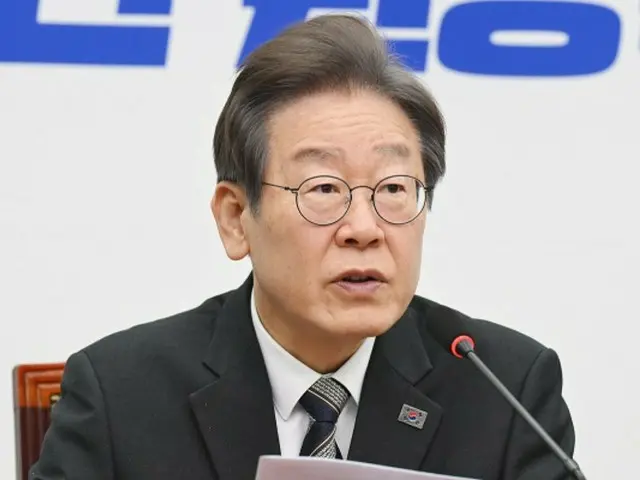 韓国野党代表「北朝鮮の軍事合意“破棄”」を糾弾…「尹大統領の “強対強”無責任政策」を批判