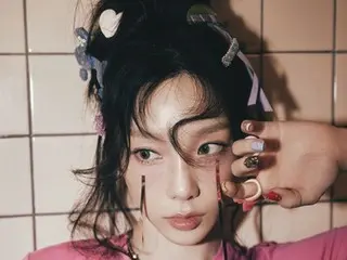“少女时代”泰妍发行新迷你专辑《To.
