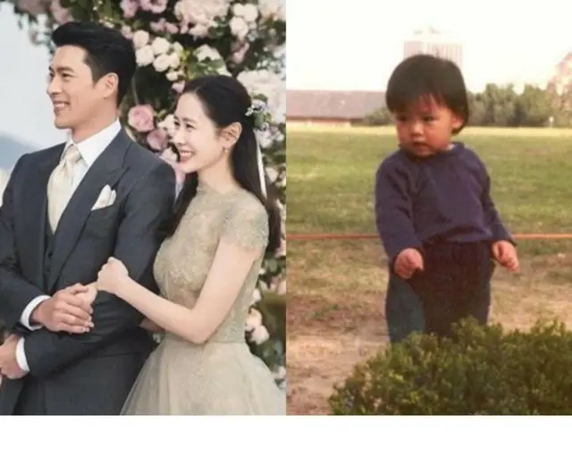 女優ソン・イェジンの息子…親友ソン・ユナ&オ・ユナも驚き？