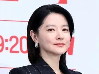 演员李有爱向韩美同盟组织捐赠5000万韩元