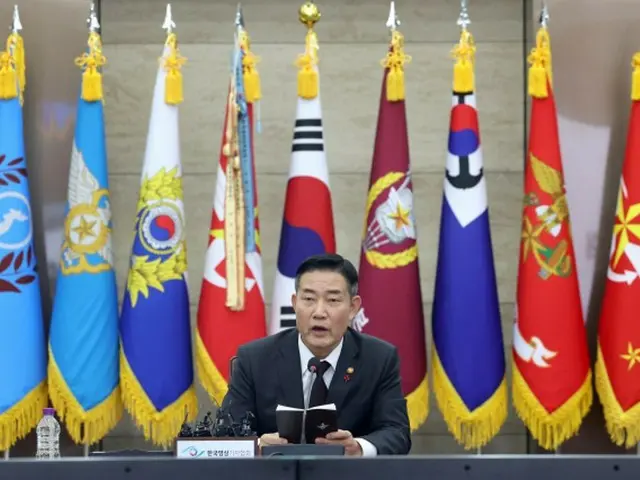 韓国国防相「文在寅前政権の “朝鮮半島平和プロセス”は完璧なニセモノ」