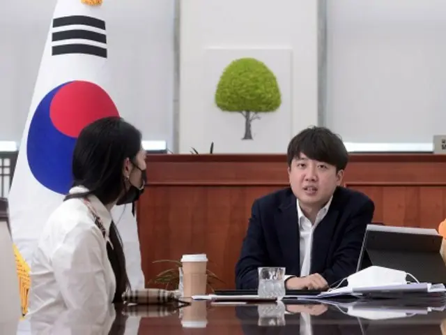 韓国与党前代表「27日に “離党”宣言し、翌月から “新党”立ち上げの準備」
