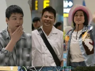 演员李章宇与《棕榈油世家》郑贤武、朴娜莱一起前往台湾=“单身男人的幸福生活”